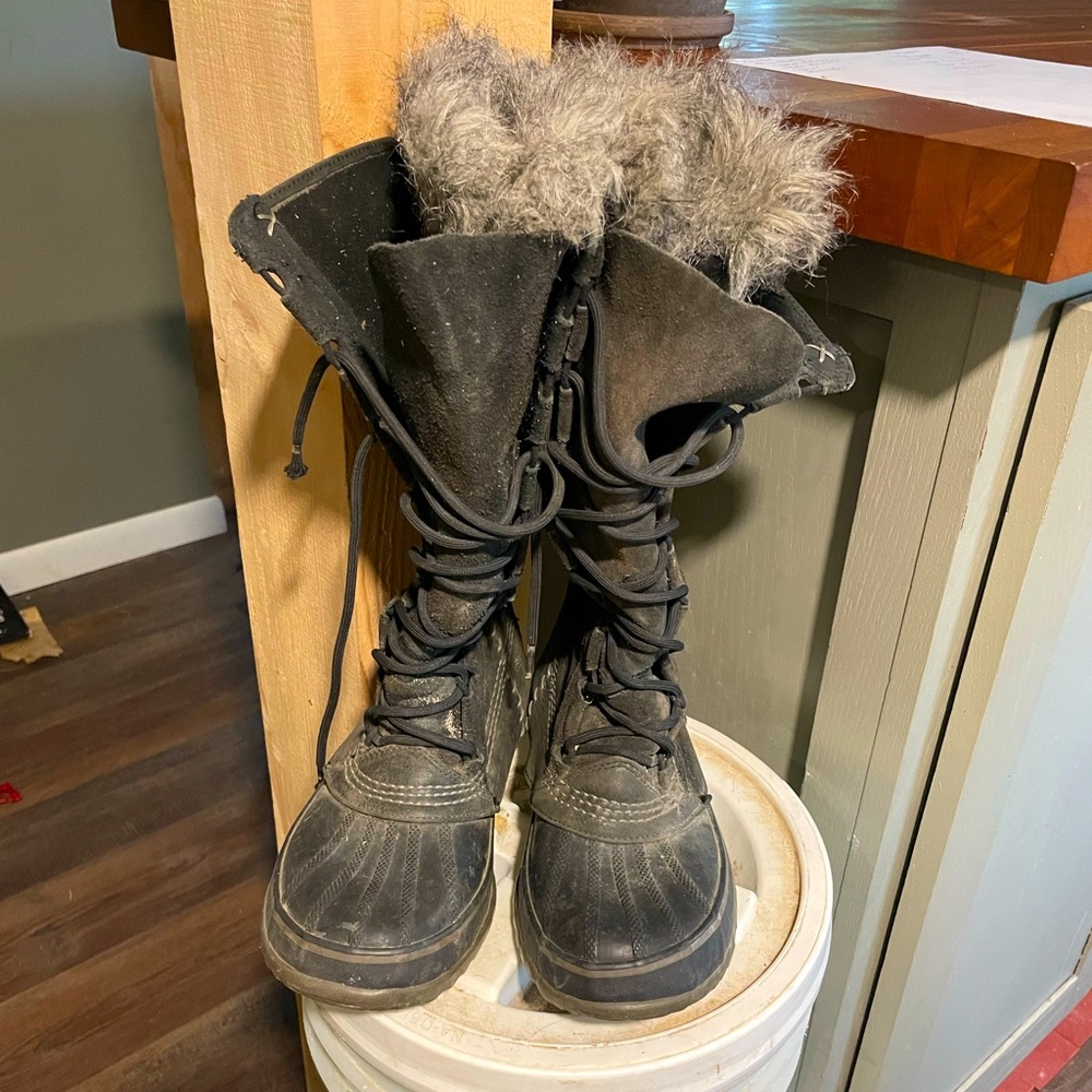 Sorel Joan of arc womens boots